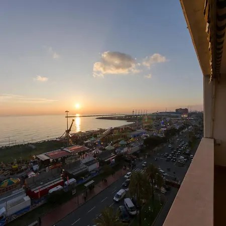 Διαμέρισμα Joivy Splendid For 8 With Beautiful Seaview