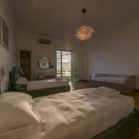 Joivy Splendid For 8 With Beautiful Seaview Genova