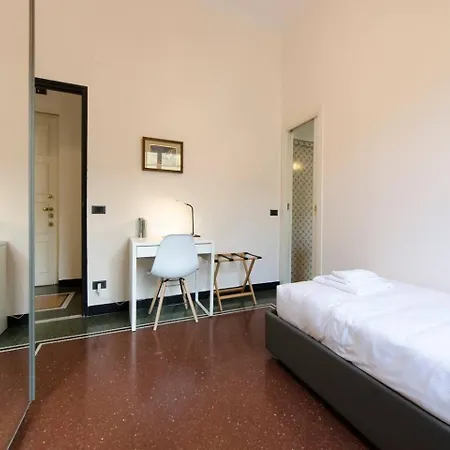 Joivy Splendid For 8 With Beautiful Seaview Genova