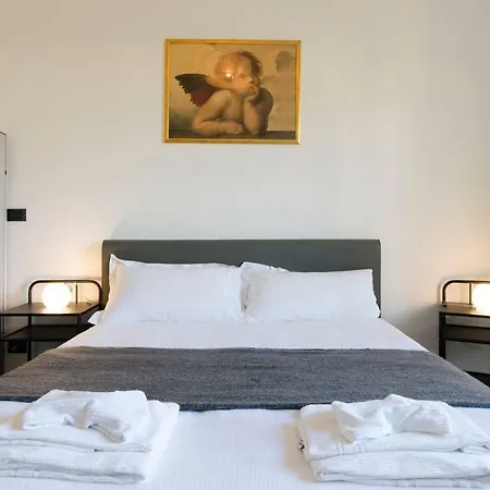 Joivy Splendid For 8 With Beautiful Seaview Genova