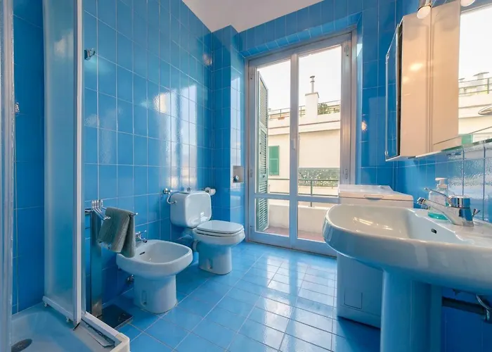 شقة Joivy Splendid For 8 With Beautiful Seaview *