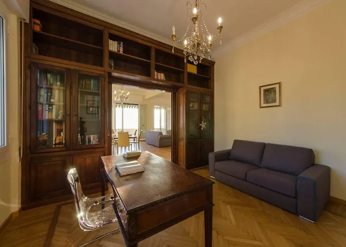 شقة Joivy Splendid For 8 With Beautiful Seaview *