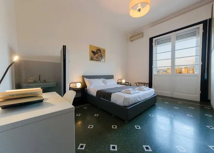 Joivy Splendid For 8 With Beautiful Seaview * جنوة