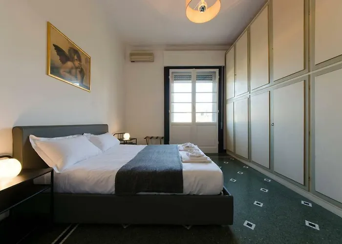 شقة Joivy Splendid For 8 With Beautiful Seaview