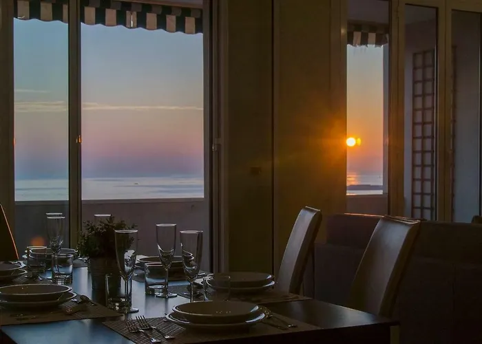 Joivy Splendid For 8 With Beautiful Seaview * جنوة