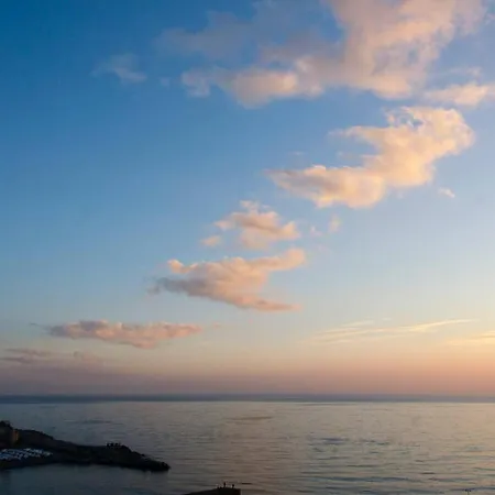 アパート Joivy Splendid For 8 With Beautiful Seaview