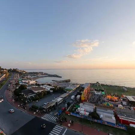 アパート Joivy Splendid For 8 With Beautiful Seaview *