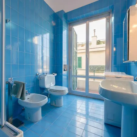 アパート Joivy Splendid For 8 With Beautiful Seaview *