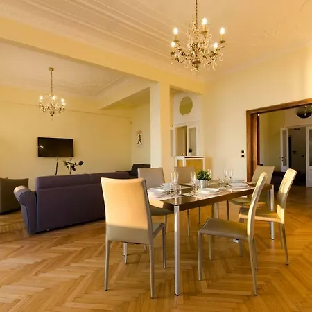 Joivy Splendid For 8 With Beautiful Seaview Apartamento