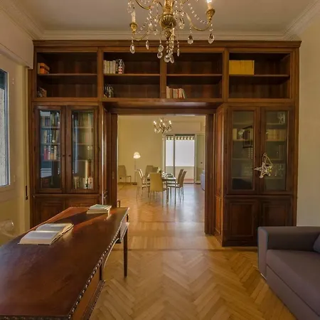 アパート Joivy Splendid For 8 With Beautiful Seaview *