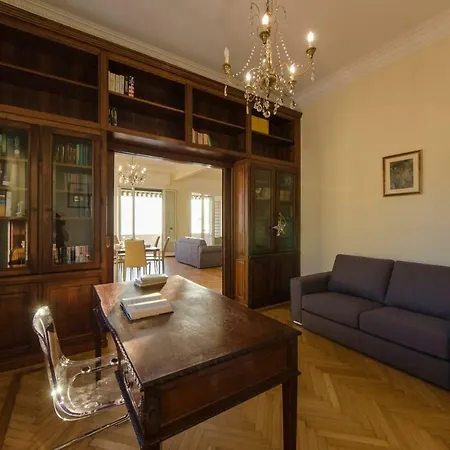 アパート Joivy Splendid For 8 With Beautiful Seaview *