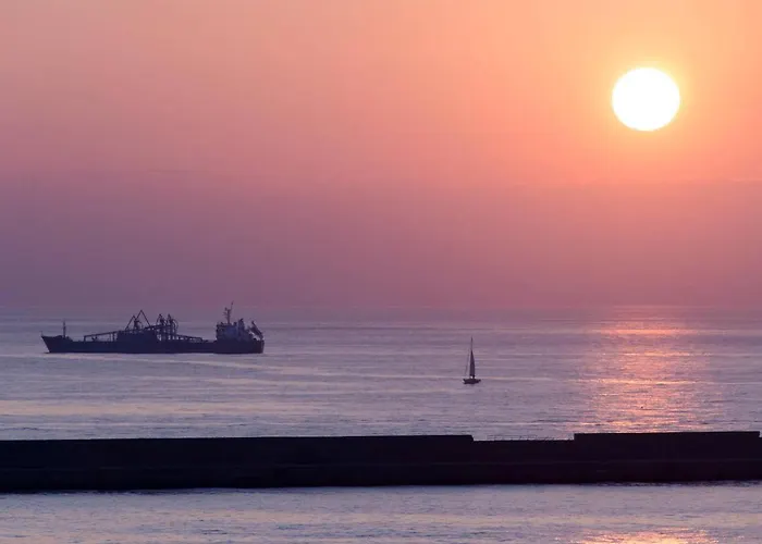 Joivy Splendid For 8 With Beautiful Seaview Genova