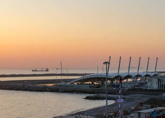 Joivy Splendid For 8 With Beautiful Seaview Genova