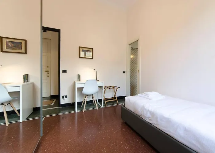 Joivy Splendid For 8 With Beautiful Seaview Genova
