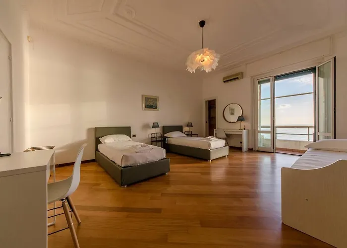 Joivy Splendid For 8 With Beautiful Seaview