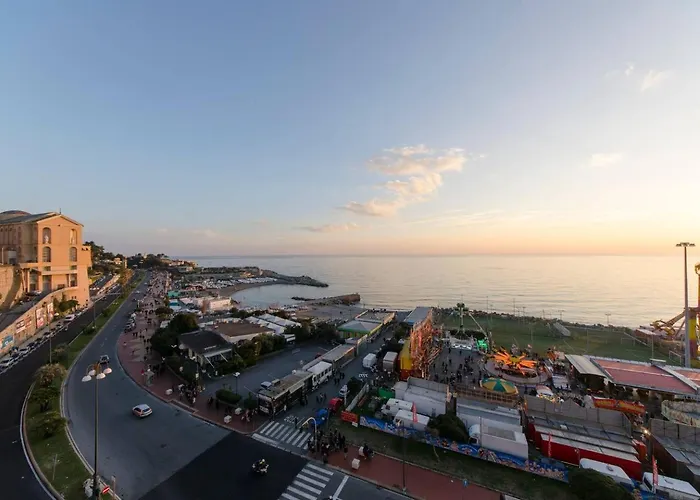 Lejlighed Joivy Splendid For 8 With Beautiful Seaview *