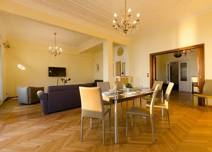 Joivy Splendid For 8 With Beautiful Seaview Lejlighed
