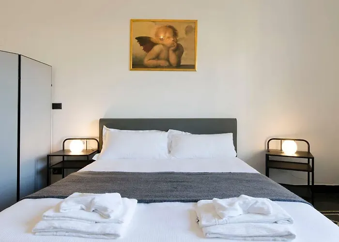 Joivy Splendid For 8 With Beautiful Seaview Genova