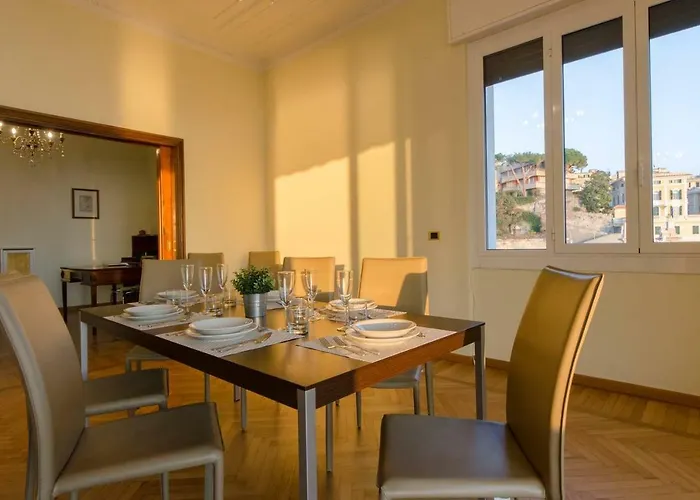 Lejlighed Joivy Splendid For 8 With Beautiful Seaview *