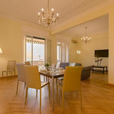 Joivy Splendid For 8 With Beautiful Seaview Apartamento *