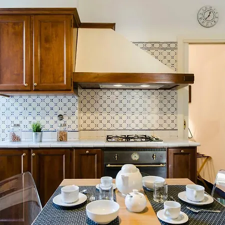Apartment Joivy Splendid For 8 With Beautiful Seaview *