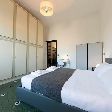 Joivy Splendid For 8 With Beautiful Seaview Apartamento Génova