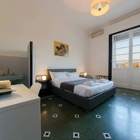 Joivy Splendid For 8 With Beautiful Seaview * Genua